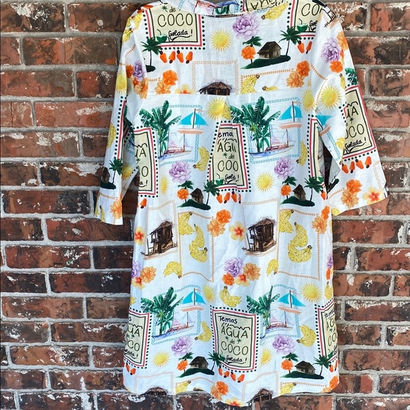 Terzo Millennio dress - Picture 8 of 8